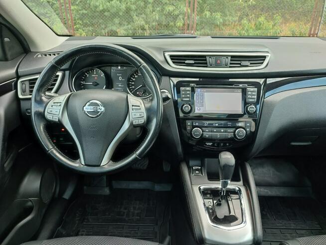 Nissan Qashqai Krajowy bezwypadkowy jeden właściciel Otwock - zdjęcie 6
