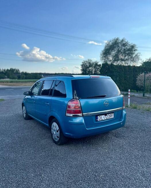 Opel Zafira Piaseczno - zdjęcie 4