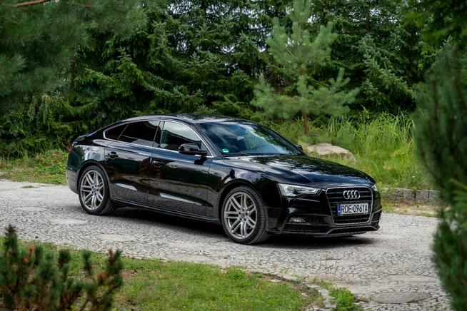 S-Line / 1.8 TFSI 170KM / Lift / Audi Sport / Salon Niemcy / FV Ropczyce - zdjęcie 1