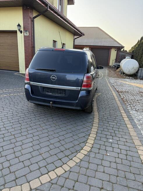 Opel Zafira 1.9 CDTI 150 km automat kreci nie odpala Płock - zdjęcie 4