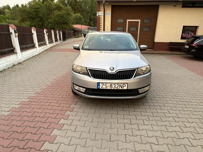 Škoda RAPID Kamera Nowe Opony Nowy rozrząd zobacz Kraków - zdjęcie 2
