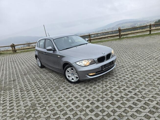 BMW 1 / 2.0 D / 116 KM / Pewny Przebieg !! ASO ! 170 Tyś !! Limanowa - zdjęcie 3