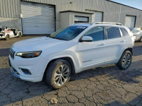 Jeep Cherokee / 4x4 / 3.2 272KM / Bogate wyposażenie /