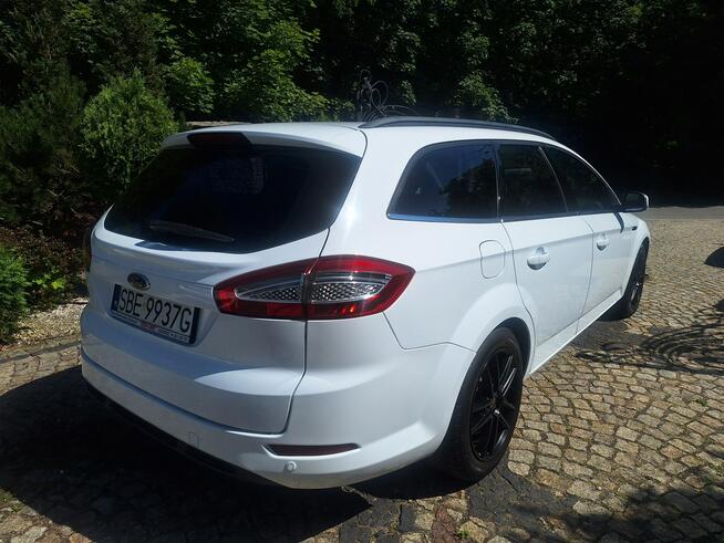 Ford Mondeo Titanium Siewierz - zdjęcie 4