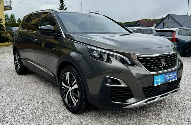 Peugeot 5008 GT-Line,7-osób,Full wersja,Gwarancja Kamienna Góra - zdjęcie 3