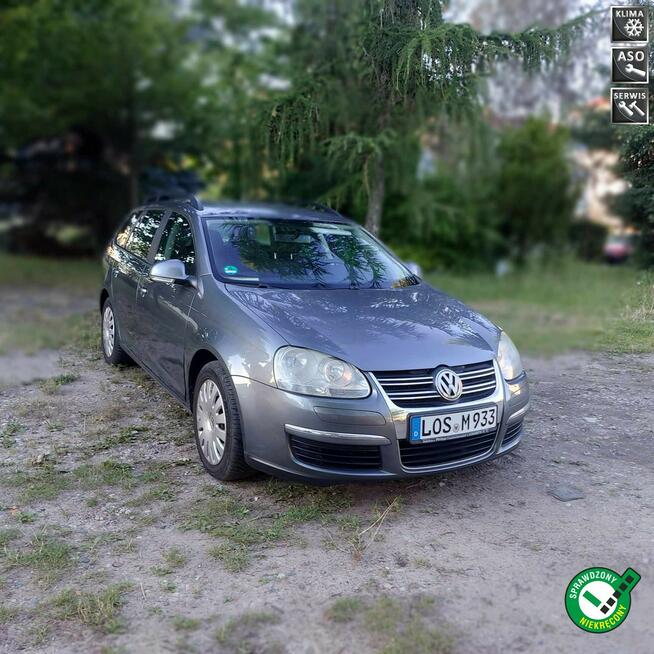 Volkswagen Golf ZADBANY Nowy rozrząd Poznań - zdjęcie 1