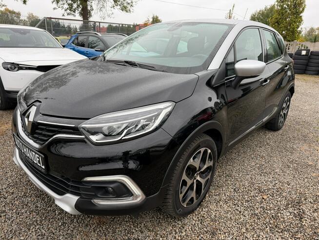 Renault Captur navi, klimatronic, gwarancja! Zbąszyń - zdjęcie 2