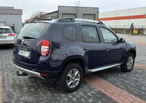 Dacia Duster 1.2 TCe 125 koni Nawigacja Klimatyzacja możliwa ZAMIANA Rawa Mazowiecka - zdjęcie 4