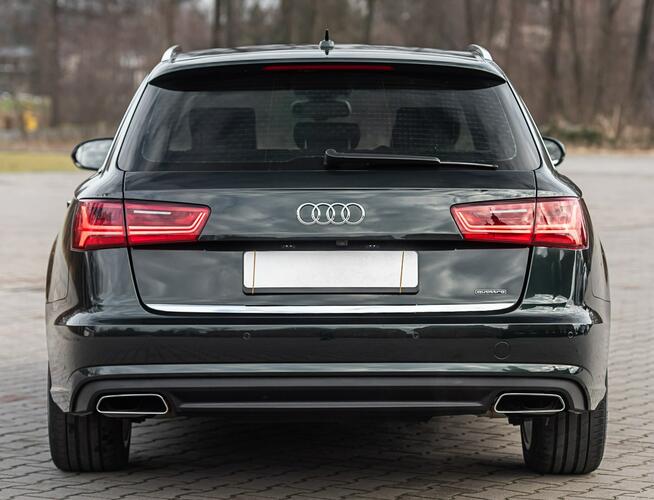 Audi A6 Podzagajnik - zdjęcie 11