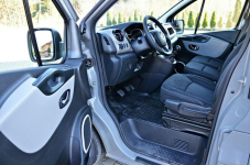 Renault Trafic 1.6 DCI 120KM 6-cio Osobowy! Ostrów Mazowiecka - zdjęcie 7