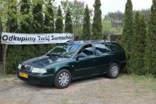 Škoda Octavia 2004r. 1,9 Diesel Kombi Tanio - Możliwa Zamiana! Warszawa - zdjęcie 5