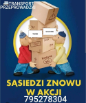 Transport przeprowadzki