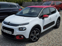 Citroen C3 1.2 82ps Navi Led Klimatronic SHINE Gwarancja