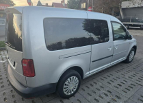 VW Caddy Long 7 osobowy Gdańsk - zdjęcie 4