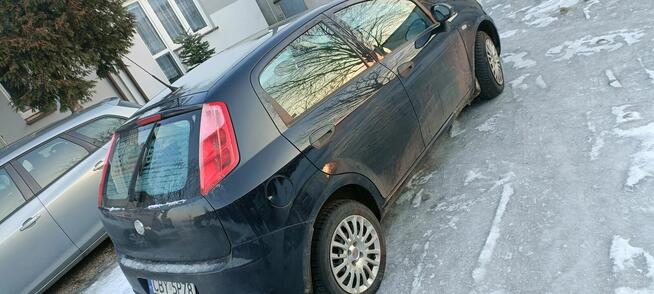 Fiat Punto Świątkowizna - zdjęcie 3