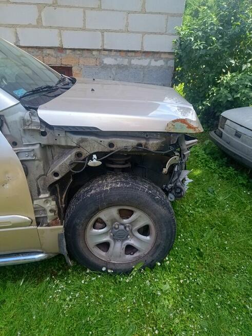 Sprzedam Suzuki grand Vitara uszkodxona Strzyżów - zdjęcie 5