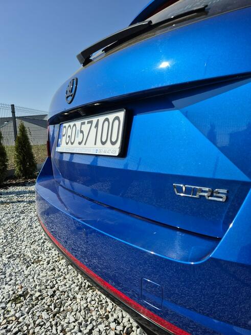 Škoda Octavia VRS DSG"RATY" Grodzisk Wielkopolski - zdjęcie 12