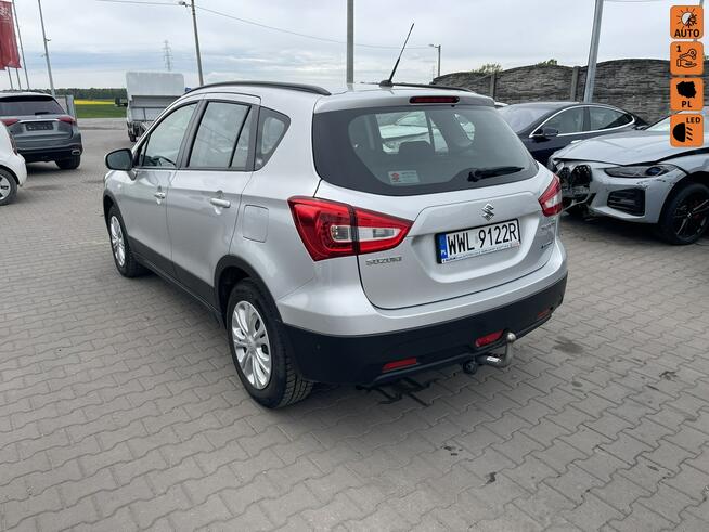 Suzuki SX4 S-Cross HAK Hybryda Klimatronik Oryginalny przebieg Gliwice - zdjęcie 1