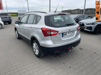 Suzuki SX4 S-Cross HAK Hybryda Klimatronik Oryginalny przebieg