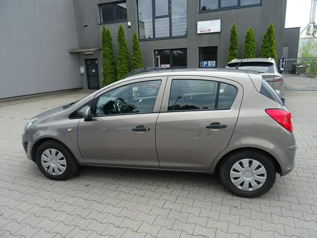 Opel Corsa 1.2 86KM,Krajowa,Serwisowana w ASO,5 drzwiowa Łódź - zdjęcie 5