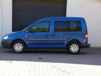 Volkswagen Caddy Klimatronic /Gwarancja /MPI /I Właść / Mikołów - zdjęcie 10