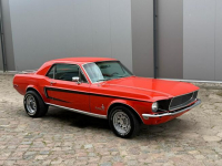 1968 Mustang 4.7 v8 Wspomaganie Tarcze Klima HotWheels LUXURYCLASSIC Koszalin - zdjęcie 2