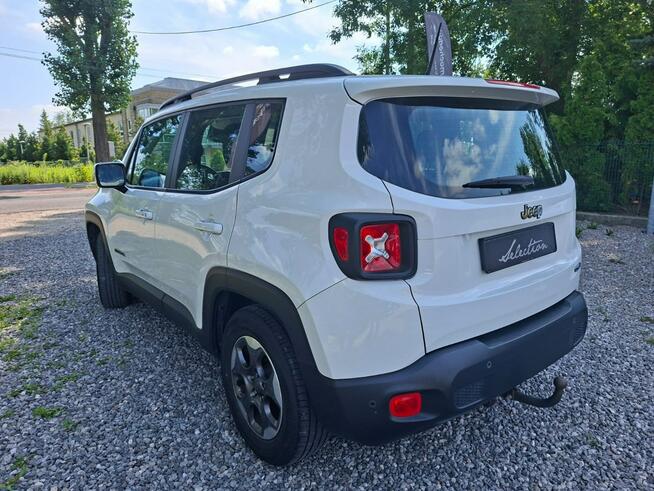 Jeep Renegade 1.4 MultiAir 140KM PDC Navi Bezwypadek Super Stan Otwock Mały - zdjęcie 4