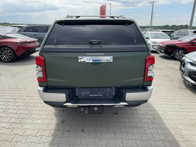 Mitsubishi L200 4x4 Klimatronik Podgrzewanie Kamera HAK Gliwice - zdjęcie 5