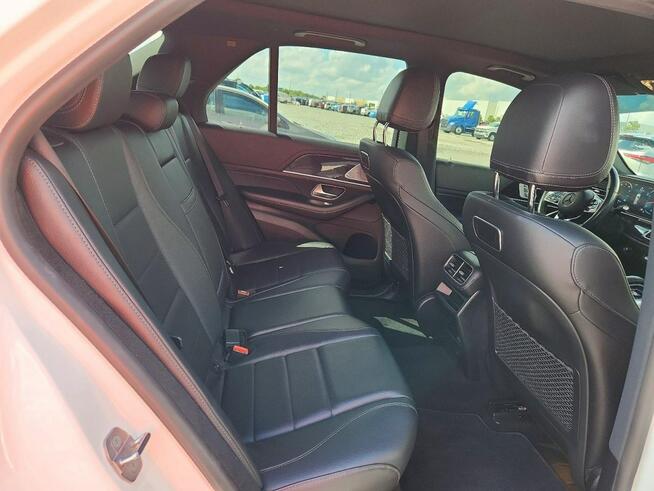 Mercedes GLE 350 4Matic / pakiet AMG / niski przebieg Białystok - zdjęcie 10