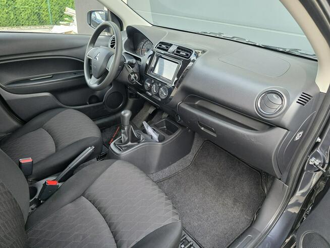 Mitsubishi Space Star 1 rej 2024 *jak nowy* KLIMA* 13000km Czarnków - zdjęcie 5