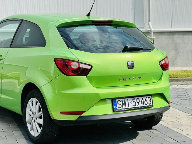 Seat Ibiza 1.2 benz| 2013r 168 000 km Mikołów - zdjęcie 11