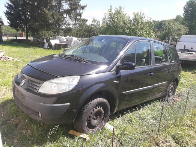 Renault Grandscenic 1.5dci/106 2006r Zambrów - zdjęcie 3