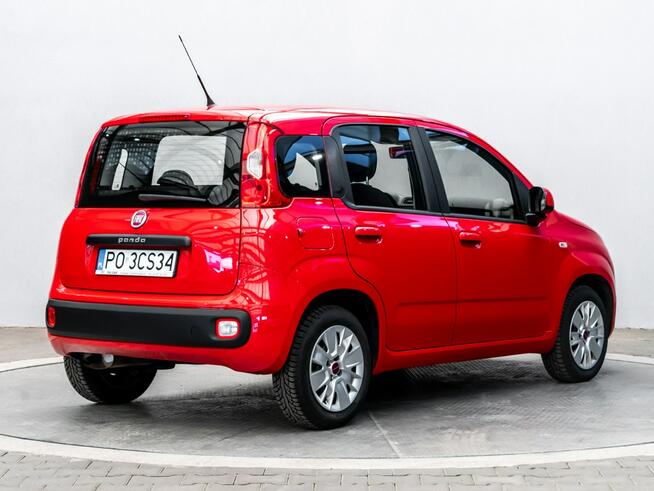 Fiat Panda 1.2 Lounge 69KM Salon Polska Poznań - zdjęcie 3