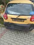 Sprzedam chevrolet Spark na czesci Mszczonów - zdjęcie 1