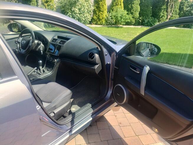 Mazda 6GH 2.2 Głogów - zdjęcie 4