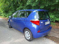 Toyota Verso S zadbana , serwisowana, w pełni sprawna Siewierz - zdjęcie 5