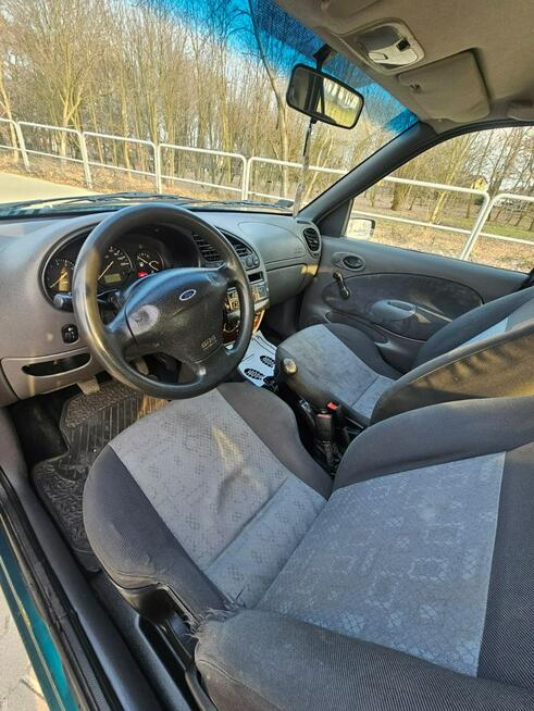 Ford Fiesta Benzyna 1.3 + LPG - 2000r Głogów - zdjęcie 5