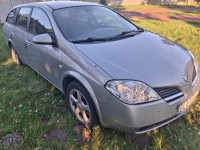 Nissan Primera 1.8 combi P12 I rej.07/2007,SALON POLSKA.