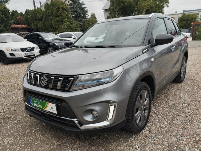 SUZUKI VITARA 1.5 HYBRID SALON SERWIS 2022 Warszawa - zdjęcie 3
