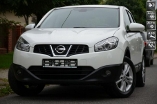 Nissan Qashqai Biały Opłacony 2.0i 16V Lift Serwis Alu Gwarancja Kutno - zdjęcie 1