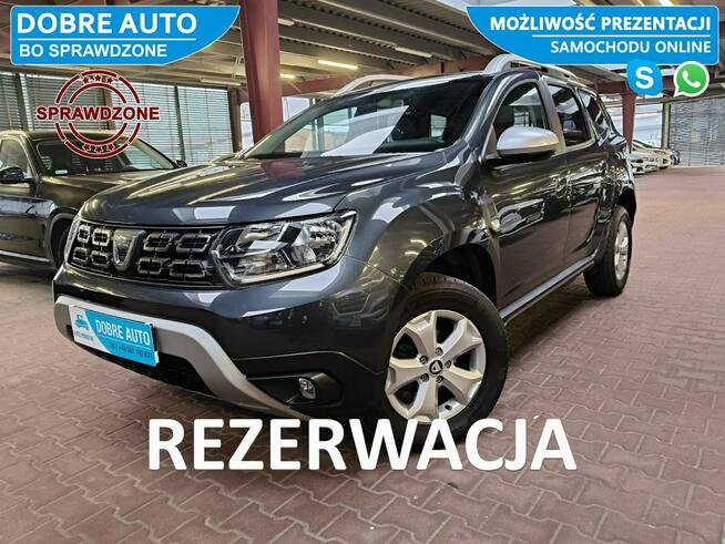 Dacia Duster 1.6 115KM Navi, Kamera, Skóra, Podgrzewane Fotele Mysłowice - zdjęcie 1