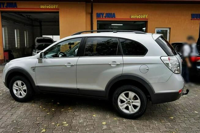 Chevrolet Captiva 2,0VCDI Klima, alu, 2010r. Płock - zdjęcie 4