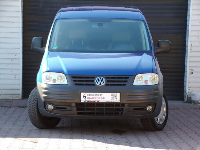 Volkswagen Caddy Klimatronic /Gwarancja /MPI /I Właść / Mikołów - zdjęcie 7