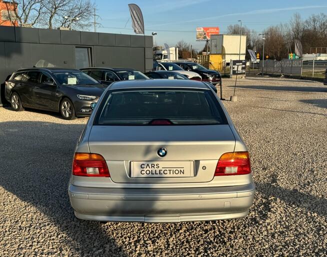BMW Seria 5, 2000 Michałowice - zdjęcie 4