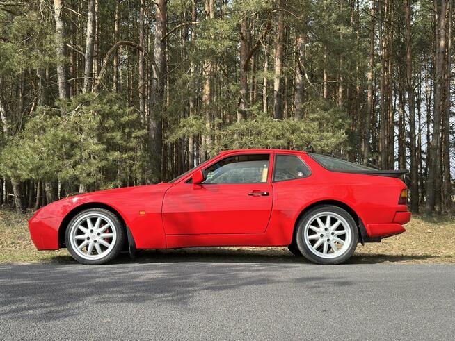 Porsche 924 Jaksice - zdjęcie 1