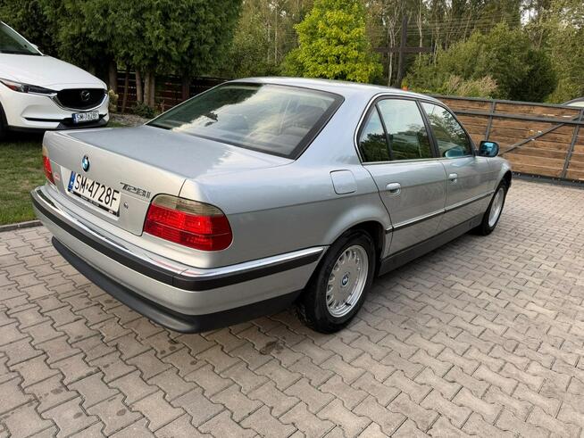BMW 728 193KM Super stan bez rdzy Manual Polecam Mysłowice - zdjęcie 4