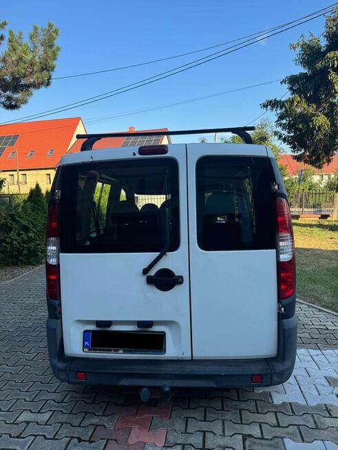 Fiat Doblo 1.9 JTD Wilków Wielki - zdjęcie 1