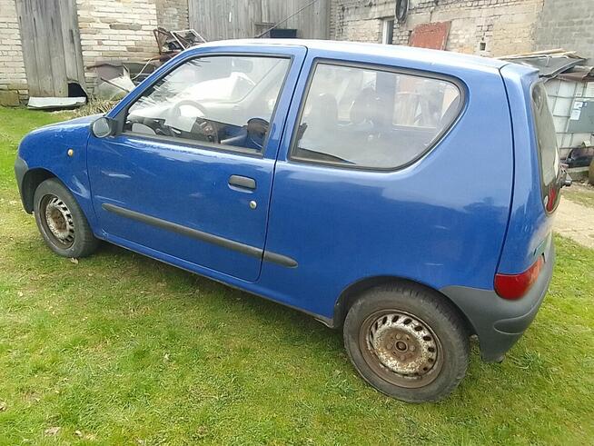 Fiat Seicento 0,9 Lgota Górna - zdjęcie 2