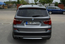 BMW X3 2.0D 4x4 Duża Navi Progi Sprowadzony Opłacony Tarnogród - zdjęcie 12