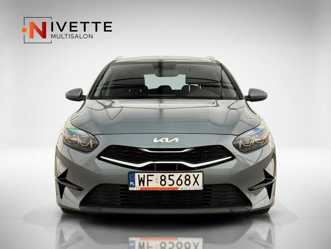 Kia Cee'd 1,5 T-GDI(160 KM) M Salon PL Faktura Vat Warszawa - zdjęcie 8